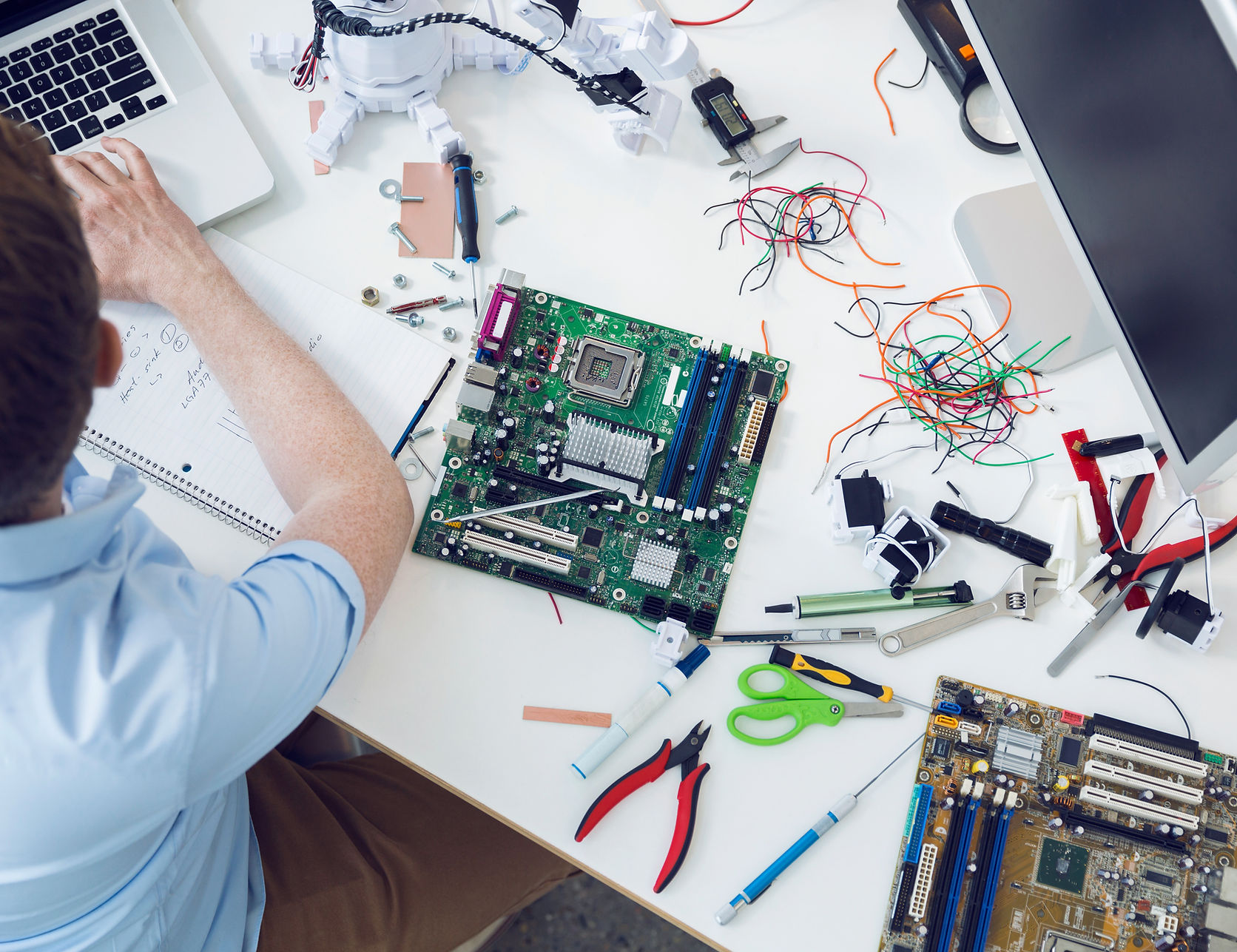 Electrical engineer
