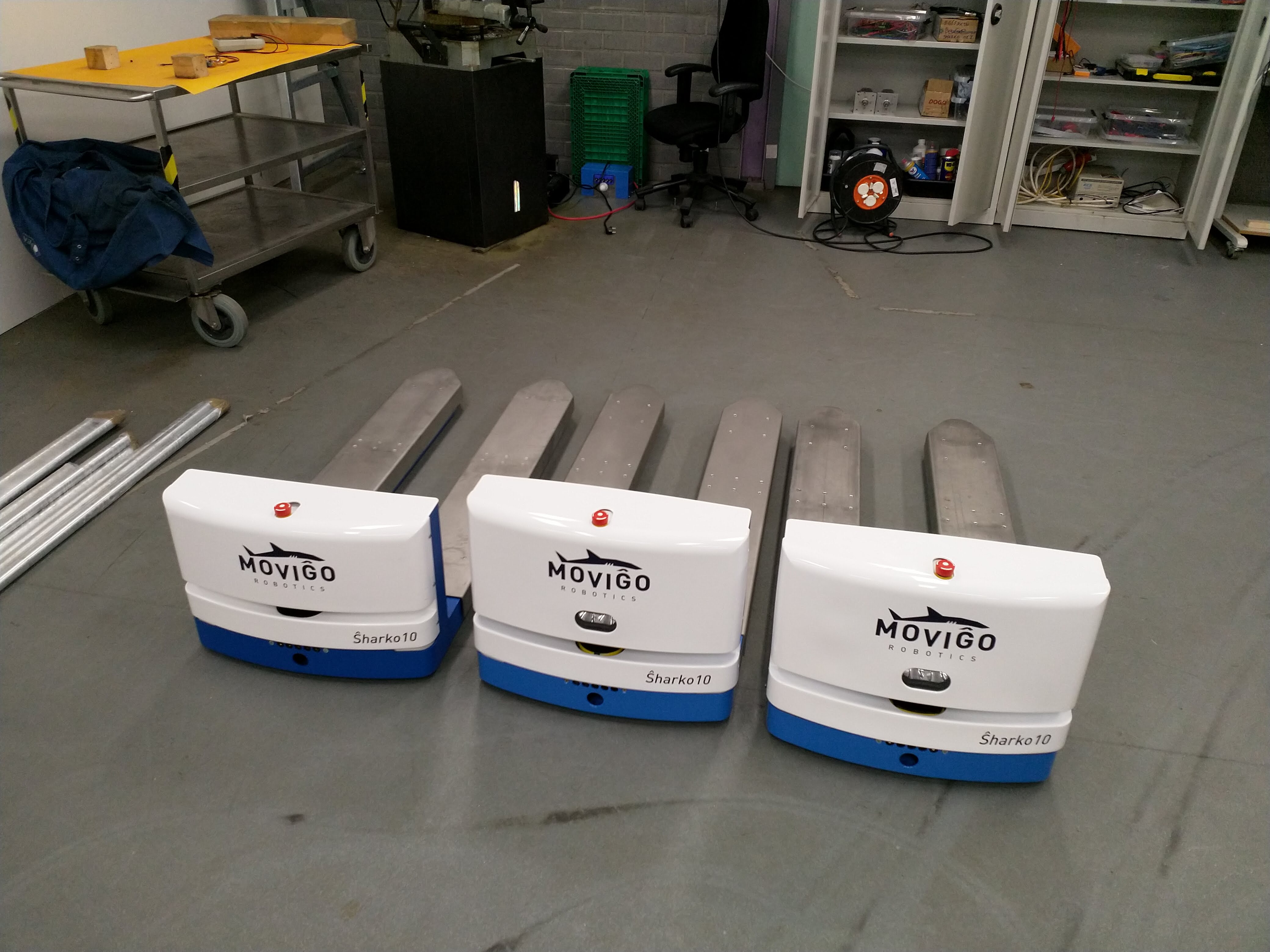 Movigo Robotics